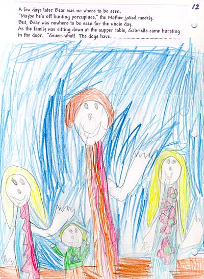 kid art