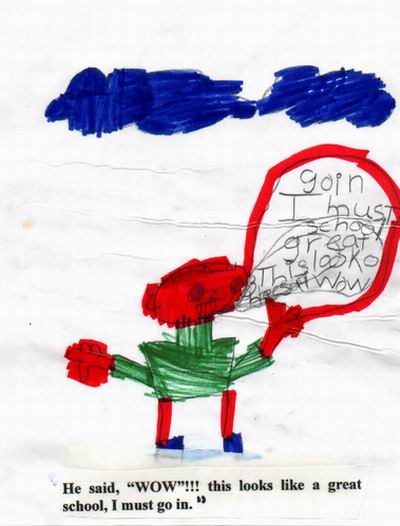 kid art