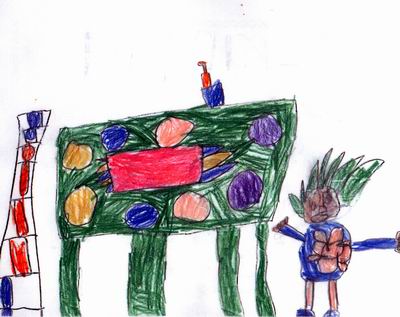 kid art