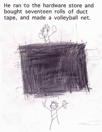 kid art