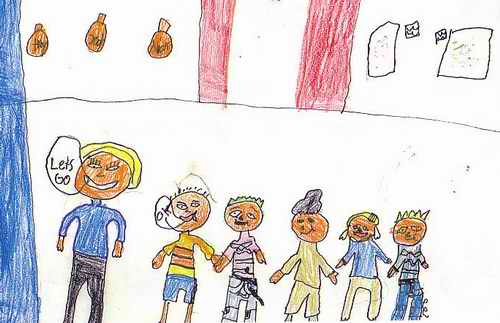 kid art
