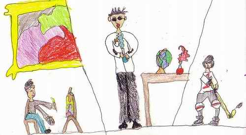 kid art